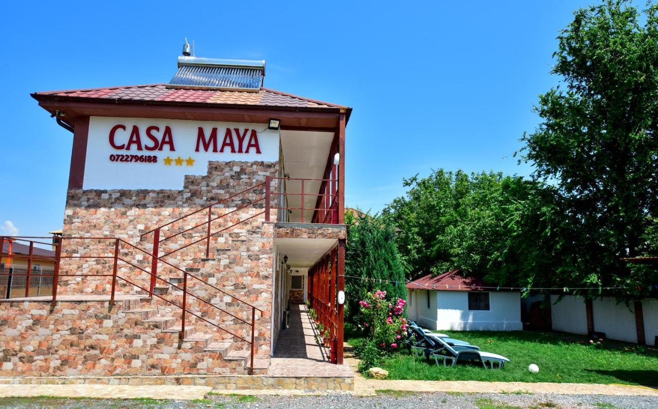 Vila Maya Вама-Веке Екстер'єр фото