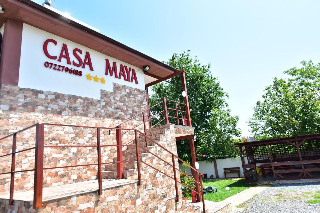Vila Maya Вама-Веке Екстер'єр фото